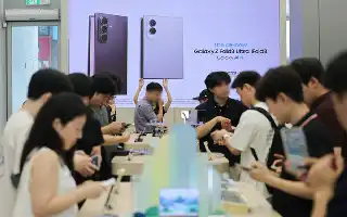 Pecahkan Rekor, Pemesanan Samsung Galaxy Z8 di Korea Selatan Tembus 1,44 Juta Unit