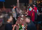 Razia Hiburan Malam di Cirebon, Polisi Jaring Tiga Pelajar di Bawah Umur