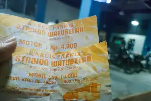 Tarif Parkir SOR Watubelah Melambung Tinggi, DPRD Cirebon Desak Penertiban dan Kejelasan Pengelola