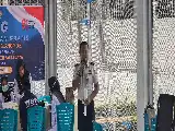 Tingkatkan Kesejahteraan Warga Binaan, Lapas Blangpidie Gelar Cek Kesehatan Gratis dan Donor Darah