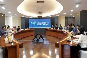 RI-Tiongkok Jajaki Investasi Hortikultura dan Transfer Teknologi demi Genjot Ekspor Buah Premium