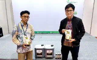 Solusi Degradasi Tanah: Pupuk Hayati Dinosaurus Hadirkan Inovasi Bio-Teknologi di INAGRITECH 2026