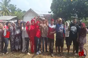 Rayakan HUT Ke-81 RI, Warga Gampong Geudubang Aceh Gelar Aneka Lomba Rakyat