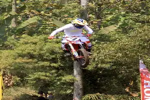 Bangkit dari Cedera, Mantan Juara Nasional Motocross Sukses Dominasi Kelas Eksekutif dan Kembangkan Bisnis CTR