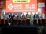 EDRR 2026: BNPB Dorong Inovasi Teknologi dan Sinergi Global Hadapi Ancaman Kebakaran Iklim