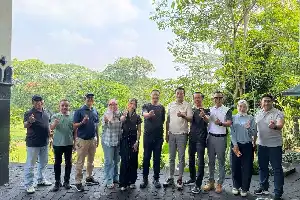 PGI Kota Bogor Rancang Strategi Matang Menyongsong Porprov Jawa Barat 2026