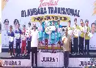 Dispora Kabupaten Bogor Tetapkan Juara Olahraga Tradisional 2026, Siap Melaju ke Tingkat Jawa Barat