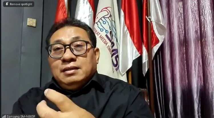 SMSI Perkuat Analisis Geopolitik Nasional demi Menjaga Integritas Media Siber
