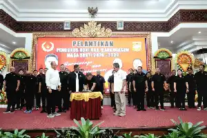 Pimpin KONI Karangasem, Pandu Prapanca Lagosa Bertekad Dongkrak Prestasi Olahraga Bumi Lahar