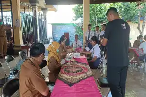 Dinkes Karangasem Temukan Kasus Tekanan Darah Tinggi pada Siswa Menengah Atas saat Cek Kesehatan Massal
