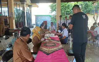 Dinkes Karangasem Temukan Kasus Tekanan Darah Tinggi pada Siswa Menengah Atas saat Cek Kesehatan Massal