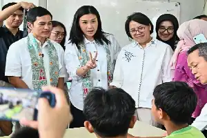 Cegah Penyakit Sejak Dini, Kemen PPPA dan Kemenkes Perkuat Sinergi Program Kesehatan Anak