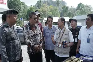 Sambut HUT RI ke-81, Pemkab Karangasem Dekatkan Layanan Kesehatan Gratis bagi Warga Pesisir Seraya Timur
