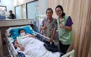Ringankan Beban Cuci Darah Ratusan Juta Rupiah, Program JKN Jadi Penyelamat Warga di Bali