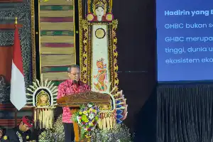 Bali Jadi Hub Global Ekonomi Berbasis Nilai Dharma Lewat Ajang GHBC 2026
