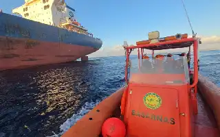 Mengeluh Sakit, Kru Kapal MV Shandong Dievakuasi dalam Keadaan Meninggal di Selat Badung