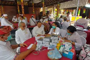 Capaian Cek Kesehatan Gratis di Tabanan Baru 23 Persen, Dinkes Gencarkan Program SAPA CKG