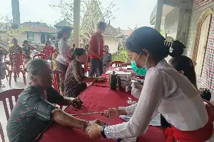 Hipertensi dan Diabetes Mendominasi Temuan Layanan Kesehatan Gratis di Tabanan