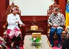 Perkuat Diplomasi Ekonomi, Bali Bidik Investasi Eropa untuk Sektor Kesehatan
