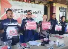 Antisipasi Peredaran Narkoba di Tempat Hiburan Malam, Polres Badung Perketat Pengawasan