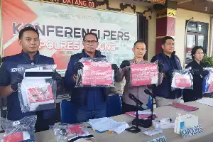 Antisipasi Peredaran Narkoba di Tempat Hiburan Malam, Polres Badung Perketat Pengawasan
