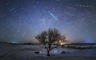 Hujan Meteor Bootids 2026 Bisa Disaksikan dari Indonesia pada Akhir Juni