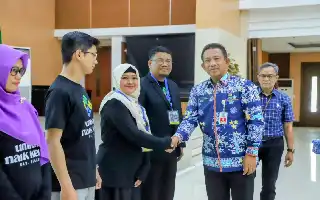 52 UMKM Kabupaten Bekasi Dibidik Naik Kelas dengan Target Omzet Rp2 Miliar