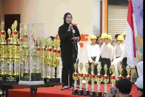 Ajang FORMAS IV Kabupaten Bekasi: Penjaringan Atlet Berbakat Menuju Tingkat Provinsi