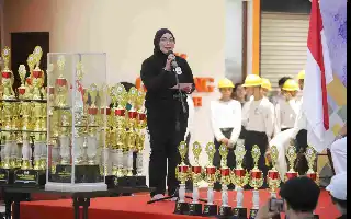 Ajang FORMAS IV Kabupaten Bekasi: Penjaringan Atlet Berbakat Menuju Tingkat Provinsi