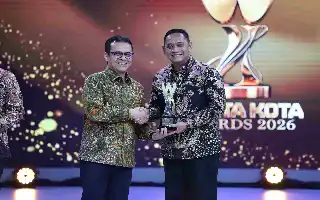 Pemkab Bekasi Dinobatkan sebagai Peraih Warta Kota Awards 2026 di Sektor Kesehatan