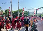Rayakan HUT RI dan Hari Jadi Kabupaten Bekasi ke-76, Gebyar Sukatani Suguhkan Hiburan Rakyat dan Lomba