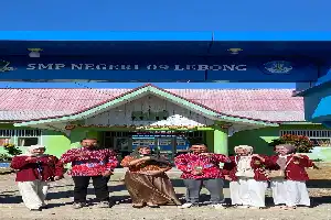 Dosen UMB Latih Guru SMPN 9 Lebong Manfaatkan Kecerdasan Buatan sebagai Asisten Pembelajaran
