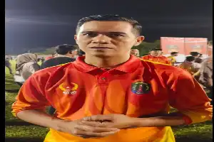 Bupati Cup Resmi Jadi Agenda Tahunan, Langkah Nunukan Majukan Olahraga Daerah