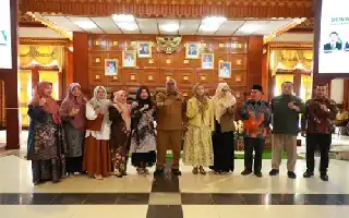 Dorong Ekonomi Daerah, Wakil Bupati Siak Ajak Alumni FEB UMRI Berkolaborasi