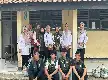 Cegah Kanker Serviks, KKM UNIBA dan Puskesmas Pabuaran Gelar Imunisasi HPV untuk Pelajar di Serang