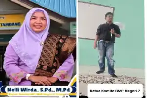 Tudingan Bisnis Seragam di SMPN 7 Tambang Kampar: Diduga Tabrak Permendikbud dan Bebani Orang Tua