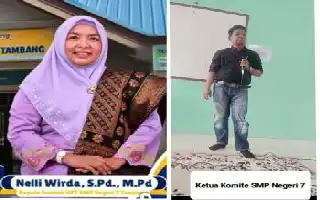 Tudingan Bisnis Seragam di SMPN 7 Tambang Kampar: Diduga Tabrak Permendikbud dan Bebani Orang Tua