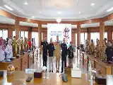 Bupati OKI Dorong KORMI Bumikan Olahraga Rekreasi hingga Tingkat Desa