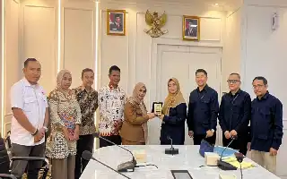 Perkuat Ekosistem Olahraga, Pemkab Sinjai Ajukan Dukungan Sarana ke Kemenpora
