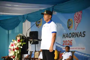 Peringati Haornas ke-43, Pemkab Tulungagung Dorong Olahraga Jadi Gaya Hidup dan Penggerak Ekonomi Daerah