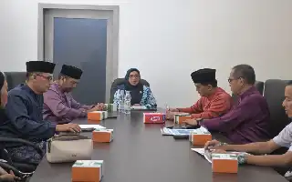 Kembangkan Sport Tourism dan Kuliner, Pemkab Kampar Kebut Pembangunan Bangkinang Riverside