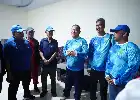 Optimalkan Aset Pasca-PON, Pemprov Riau Resmi Pindahkan Kantor KONI ke Stadion Utama
