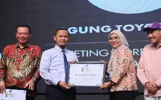 Wali Kota Pekanbaru Ajak Pelaku UMKM Kuasai Teknologi AI demi Menangi Persaingan Pasar