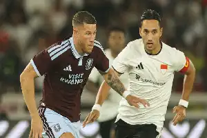 Tampil Dominan di SUGBK, Aston Villa Taklukkan Indonesia All Stars 3-1