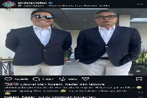 Komedian Simson 'Temon' Rarameha Tutup Usia, Rekan Sejawat Sampaikan Duka Mendalam