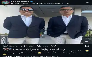 Komedian Simson 'Temon' Rarameha Tutup Usia, Rekan Sejawat Sampaikan Duka Mendalam