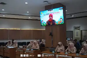 Hari Anak Nasional 2026: DWP BKN Suarakan Pentingnya Kesehatan Mental dan Karakter Anak Sejak Dini