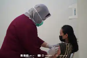 Dorong Produktivitas Birokrasi, KORPRI Fasilitasi Vaksinasi HPV bagi Ratusan ASN di Jawa Timur
