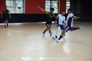 Pererat Solidaritas Pegawai, BKN Gelar Gebyar Futsal Merdeka Jelang HUT ke-81 RI