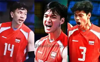 Timnas Voli Putra Indonesia Melaju ke Semifinal AVC Men's Volleyball Cup 2026 Usai Taklukkan Oman 3-1